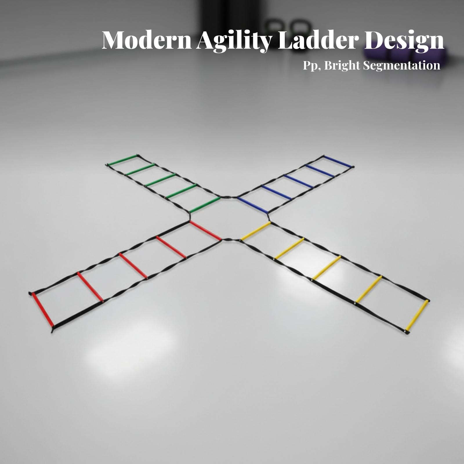 Tangga Kecepatan Portabel untu - Agility Ladder Speed ulasan dan harga