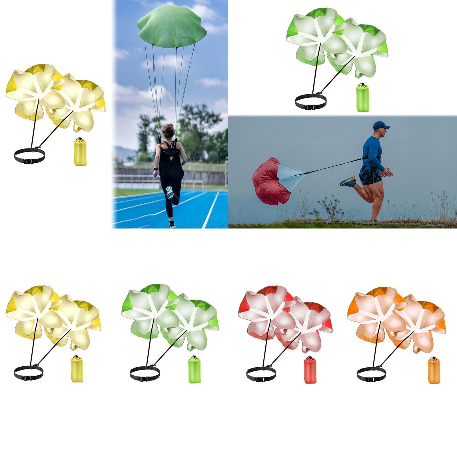 Parasut Latihan Kecepatan Oxfo - Speed Parachute Sprint ulasan dan harga