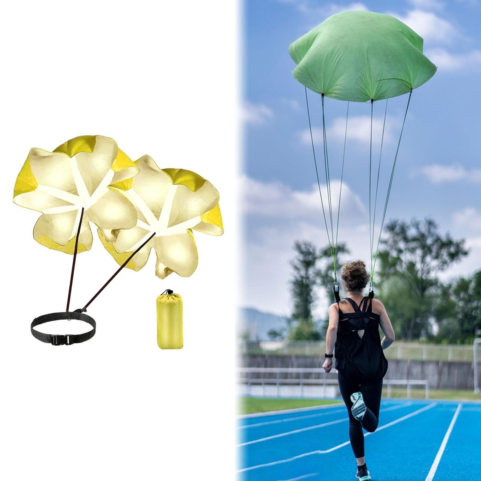 Parasut Latihan Kecepatan Oxfo - Speed Parachute Sprint ulasan dan harga