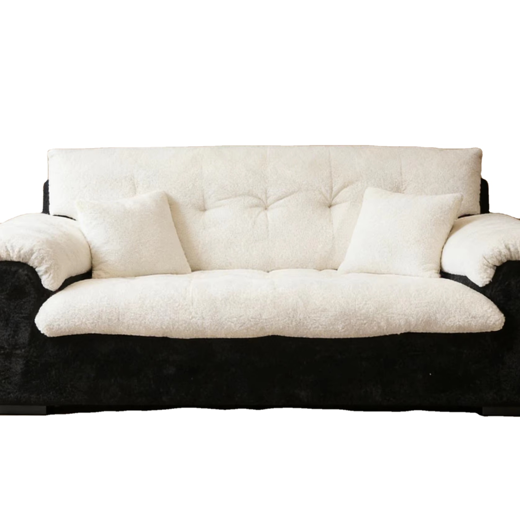 #   Sofa Lipat Gaya Retro Dua  - Home Gym In Apartment ulasan dan harga