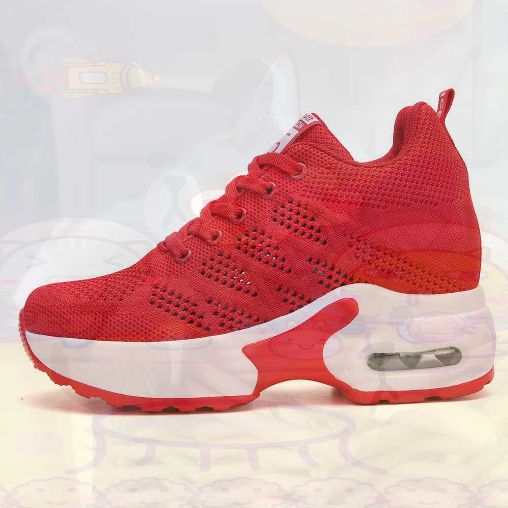Merah Ukuran 36 Sepatu Wanita  - Home Gym Gold ulasan dan harga