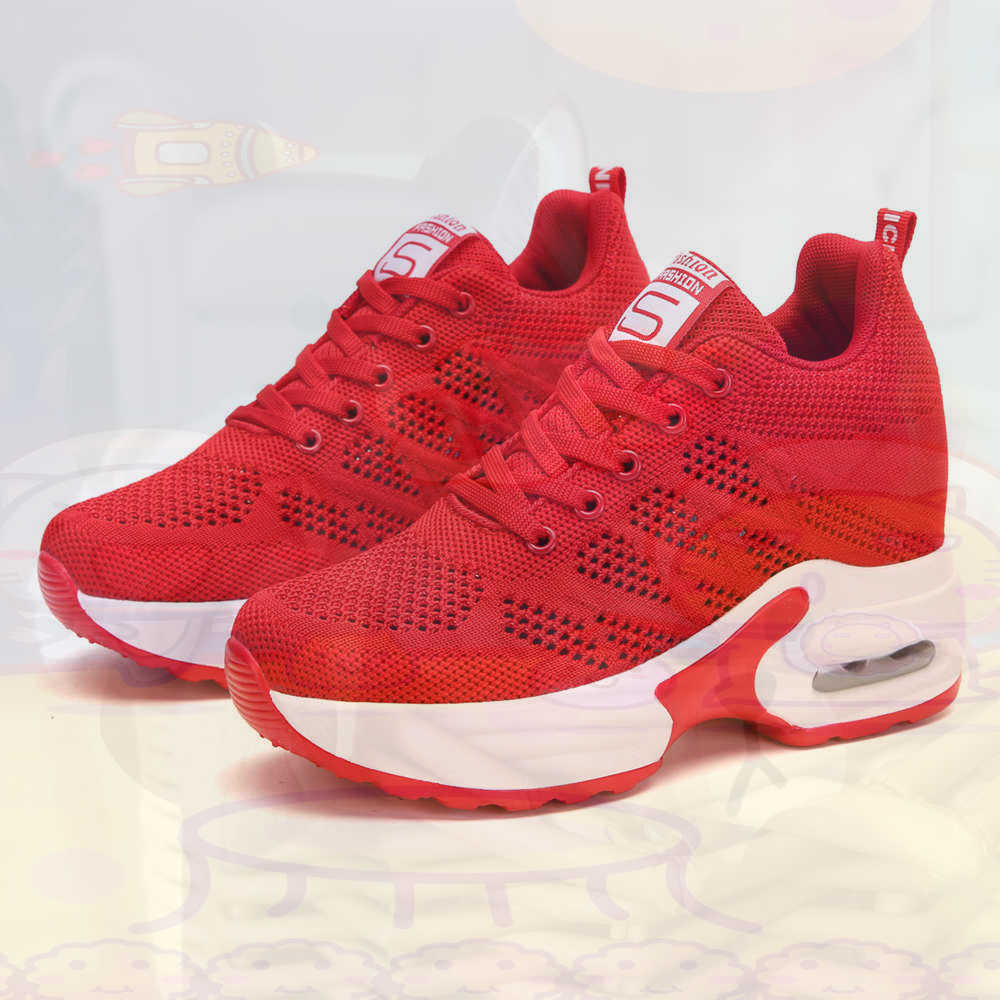 Merah Ukuran 36 Sepatu Wanita  - Home Gym Gold ulasan dan harga