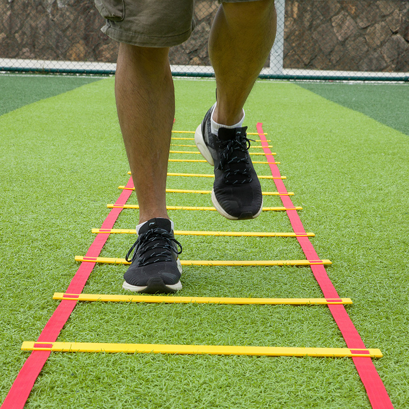 Tangga Tali Latihan Kelincahan - Agility Ladder Speed ulasan dan harga