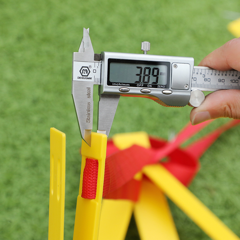 Tangga Tali Latihan Kelincahan - Agility Ladder Speed ulasan dan harga
