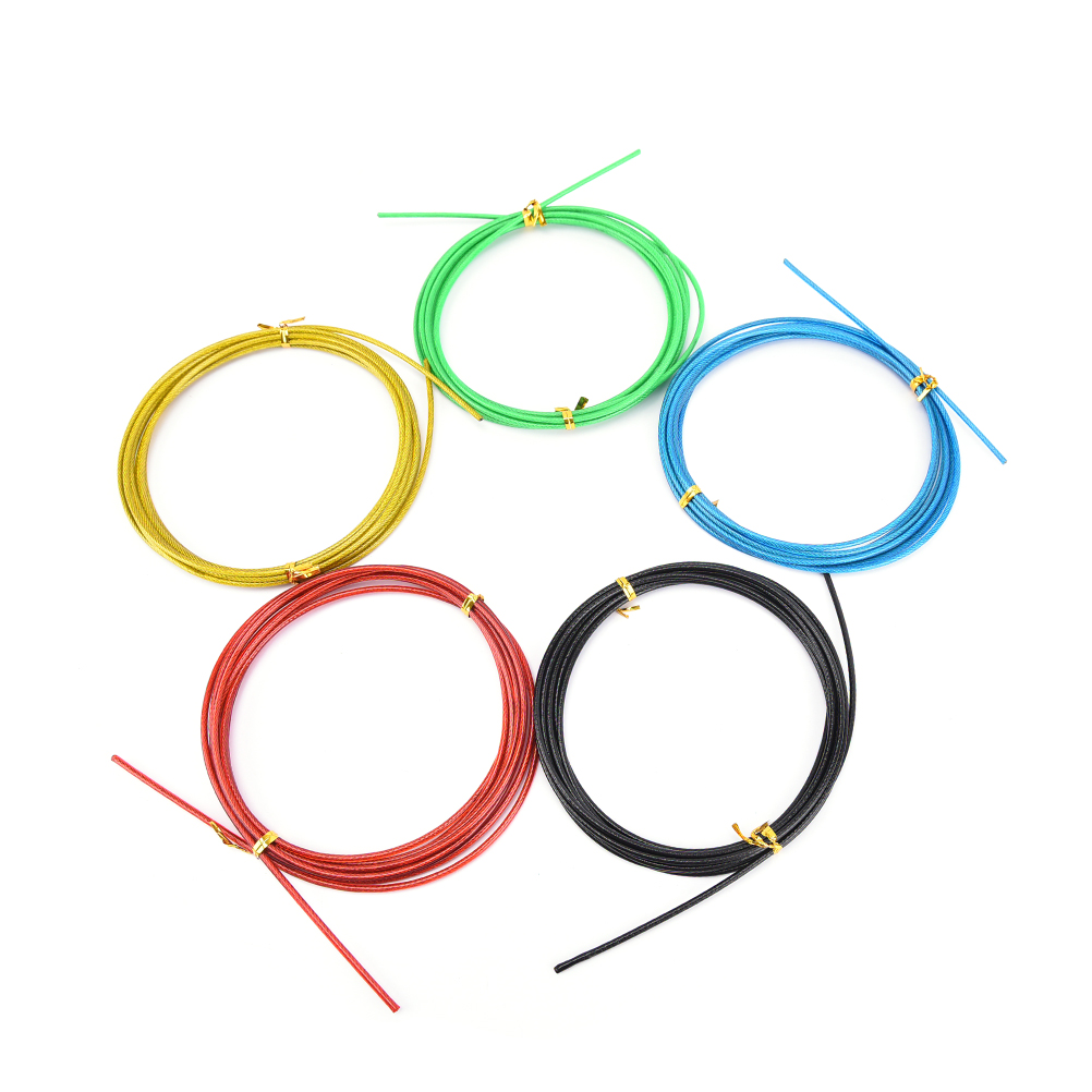 Kawat Baja untuk Tali Lompat 3 - Speed Parachute Sprint ulasan dan harga