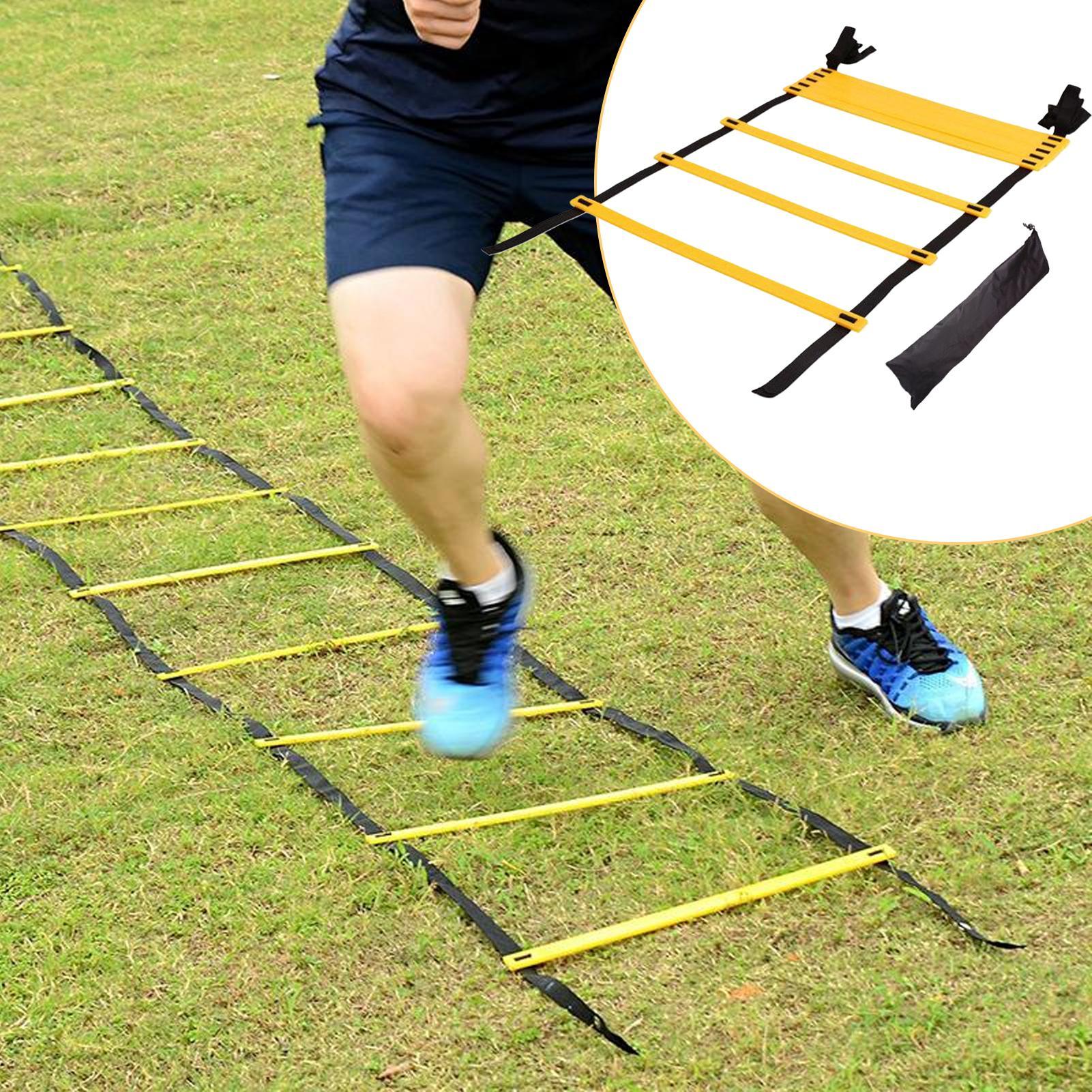 Tangga Kelincahan Olahraga Sep - Agility Ladder Speed ulasan dan harga