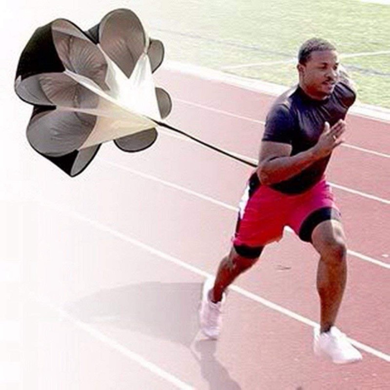 Parasut Latihan Sprint Power F - Speed Parachute Sprint ulasan dan harga