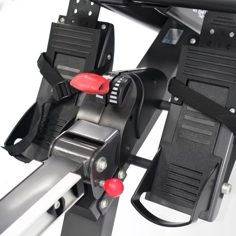 Mesin Dayung Lipat Desain Baru - Home Gym Cost ulasan dan harga
