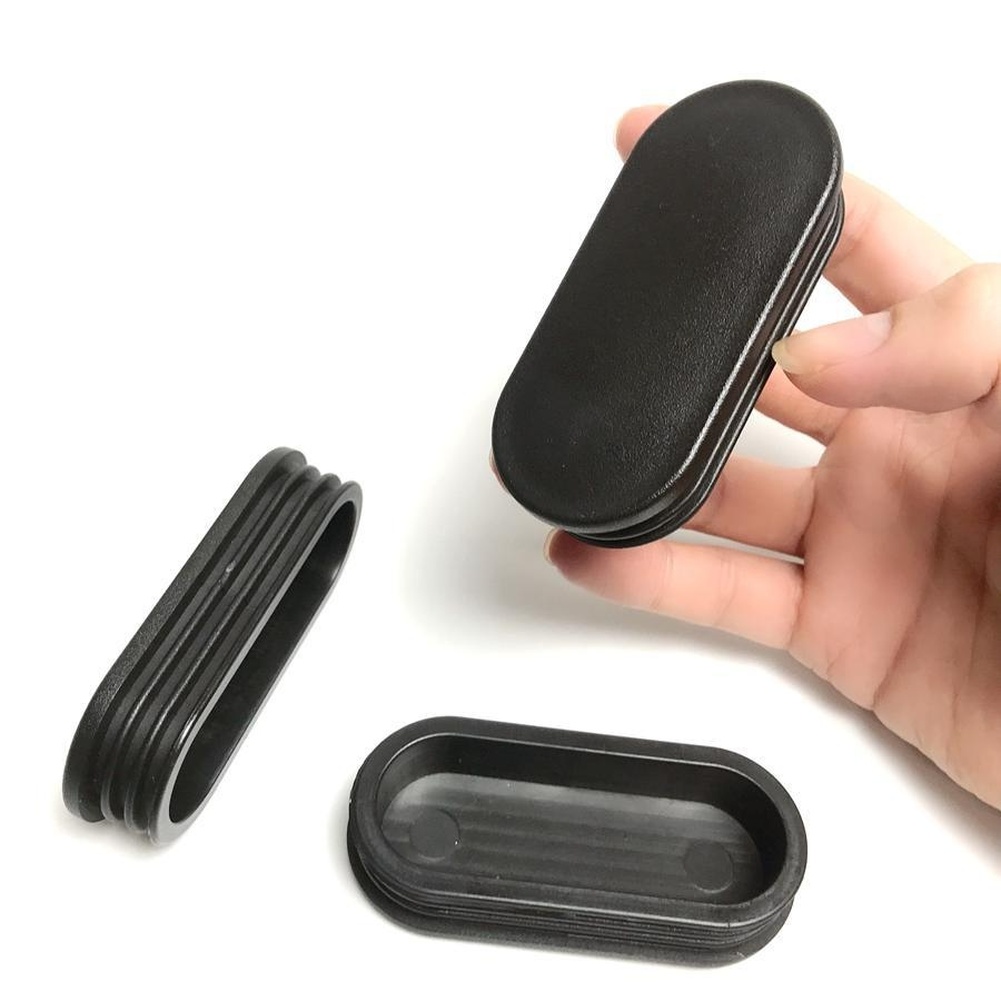 Penutup Tabung Oval untuk Perl - Home Gym Designs ulasan dan harga
