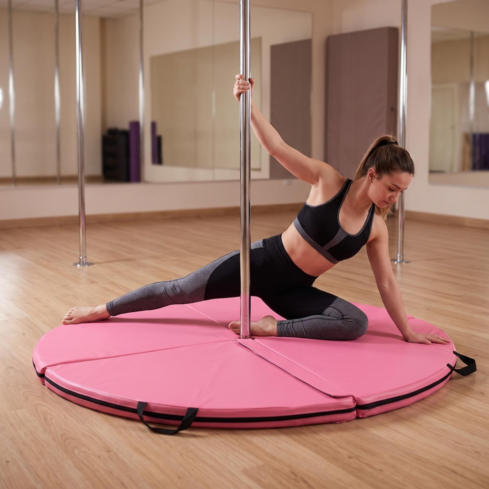 Matras Latihan Pole Dance Teba - Gymnastics Mat Thick ulasan dan harga