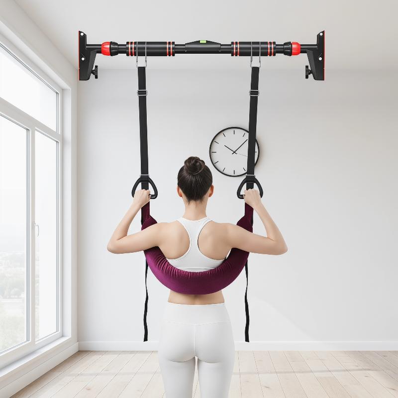 Sabuk Traksi Lumbar untuk Gym  - Weight Belt Lifting ulasan dan harga