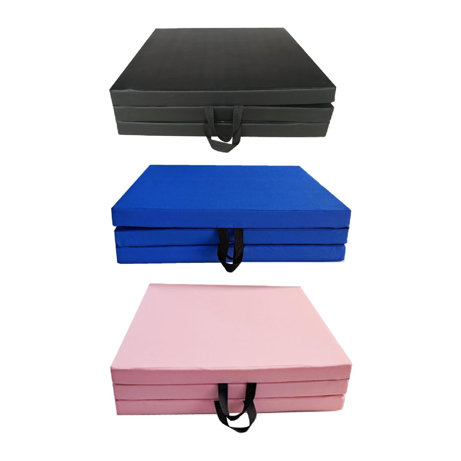 Matras kebugaran dapat dilipat - Gymnastics Mat Thick ulasan dan harga