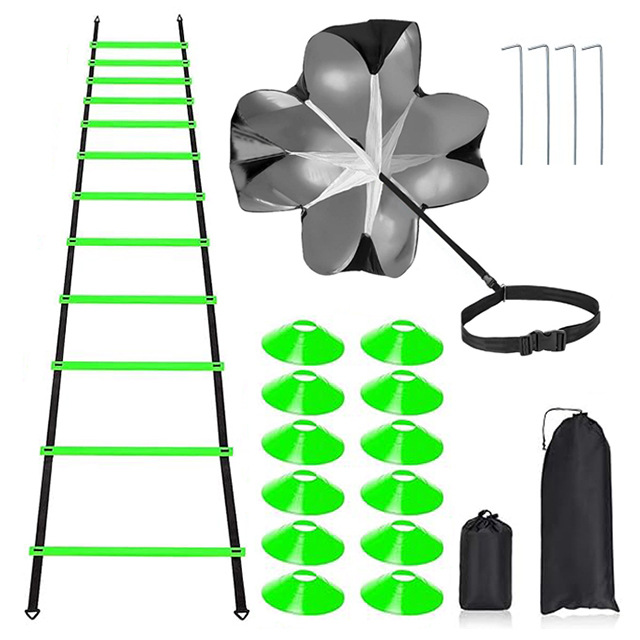 Peralatan Latihan Kecepatan Se - Agility Ladder Speed ulasan dan harga