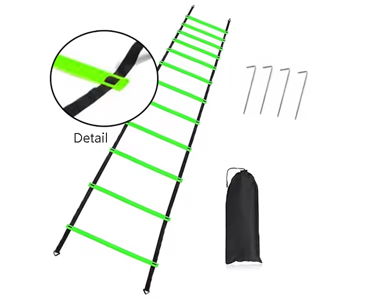 Peralatan Latihan Kecepatan Se - Agility Ladder Speed ulasan dan harga