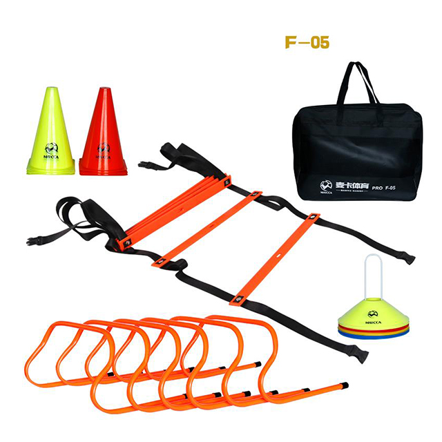 Set Latihan Kelincahan 15 Kaki - Agility Ladder Speed ulasan dan harga
