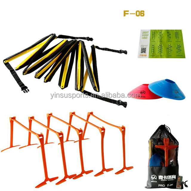 Set Latihan Kelincahan 15 Kaki - Agility Ladder Speed ulasan dan harga