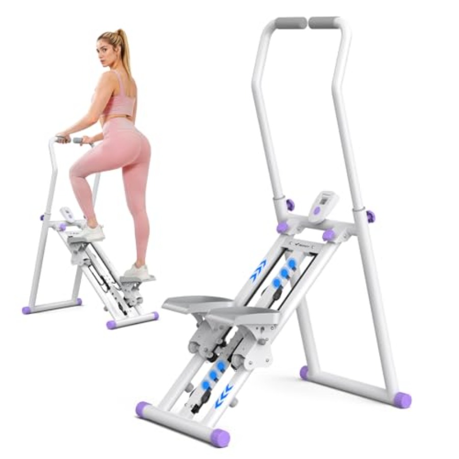 Alat olahraga tangga rumahan:  - Home Gym Designs ulasan dan harga