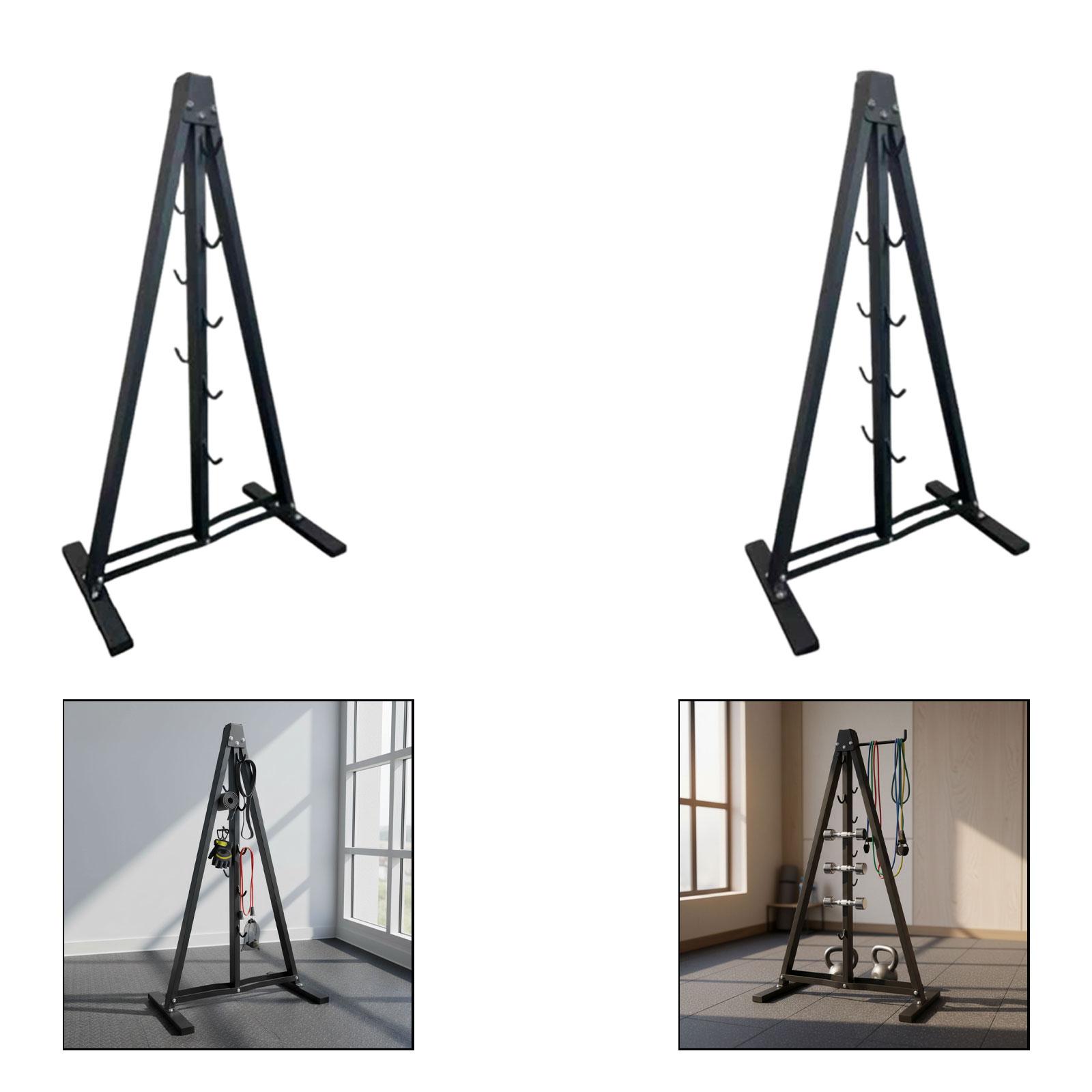 Rak Penyimpanan Pull Up Bar ya - Home Gym Rack With Cables ulasan dan harga