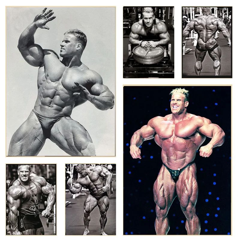 Klasik Otot GYM Star Jay Cutle - Home Gym Japan ulasan dan harga