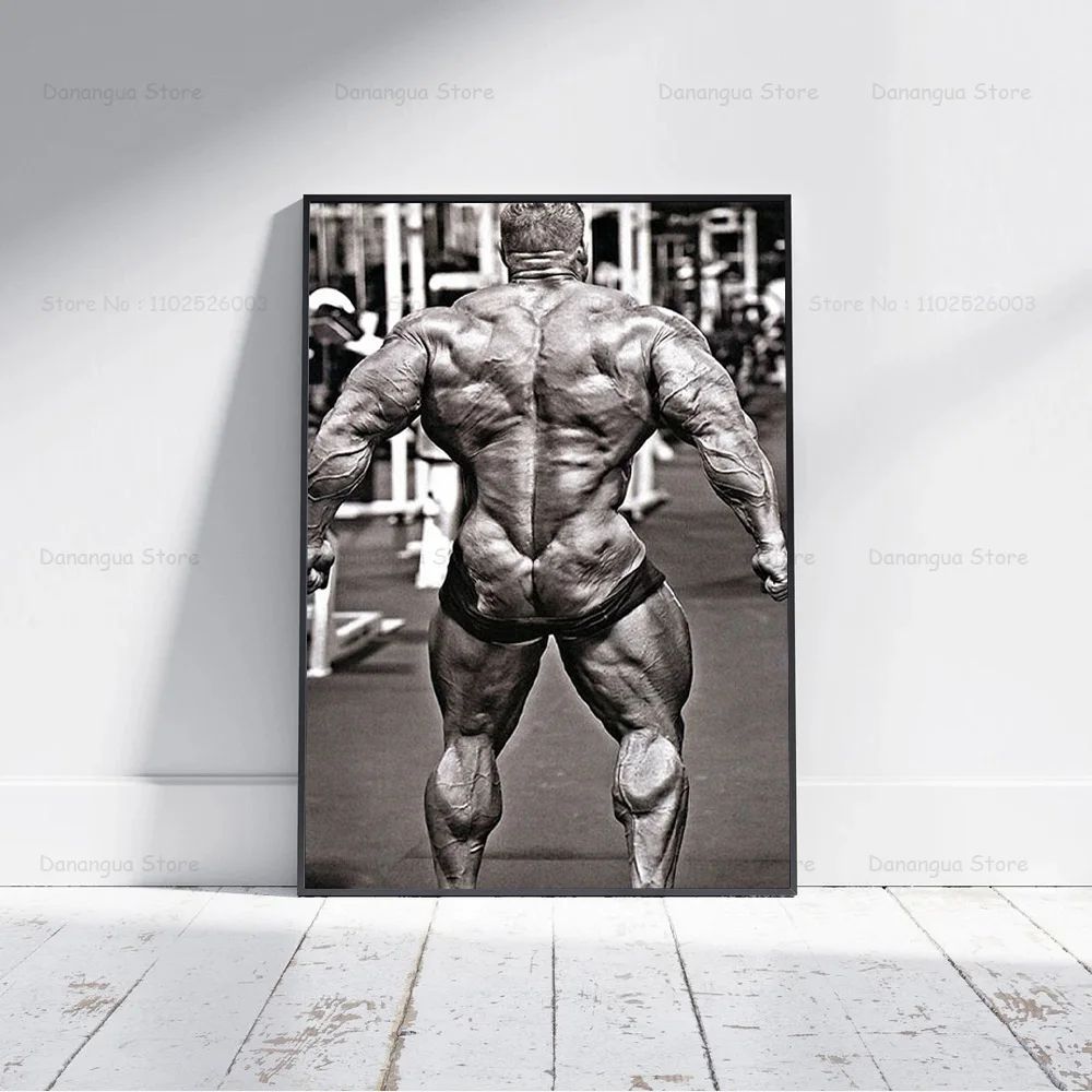 Klasik Otot GYM Star Jay Cutle - Home Gym Japan ulasan dan harga