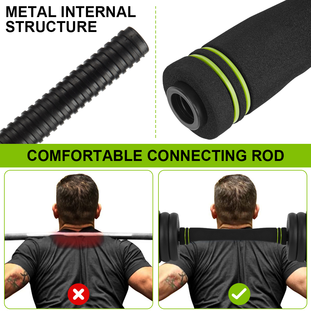 Set Dumbbell 4 in 1 yang Dapat - Home Gym Kettlebells ulasan dan harga