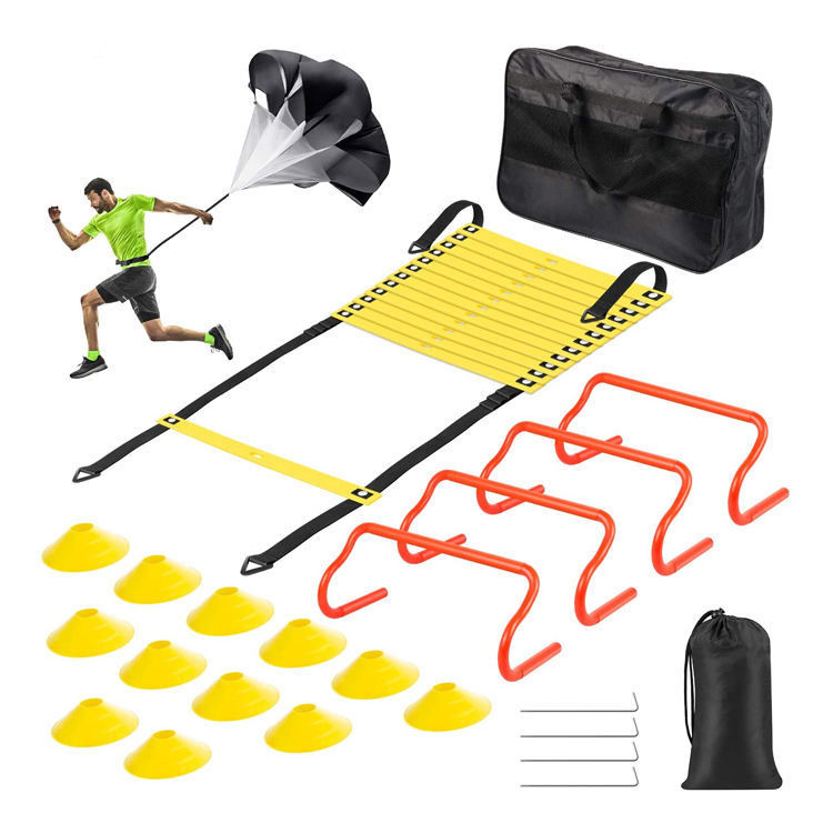 Peralatan Latihan Tangga Kelin - Agility Ladder Speed ulasan dan harga