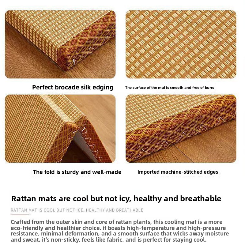Kasur Tatami Lipat Gaya Jepang - Home Gym Japan ulasan dan harga