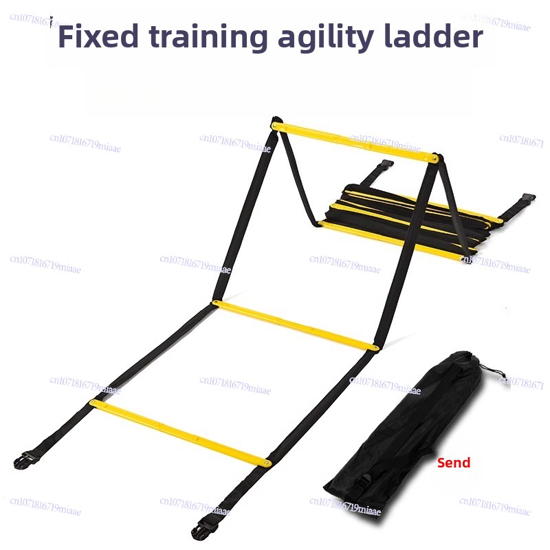 Tangga Kecepatan Kelincahan St - Agility Ladder Speed ulasan dan harga
