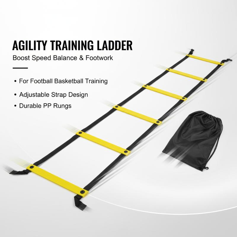 Tali Agility Heavy Duty Anti-N - Agility Ladder Speed ulasan dan harga