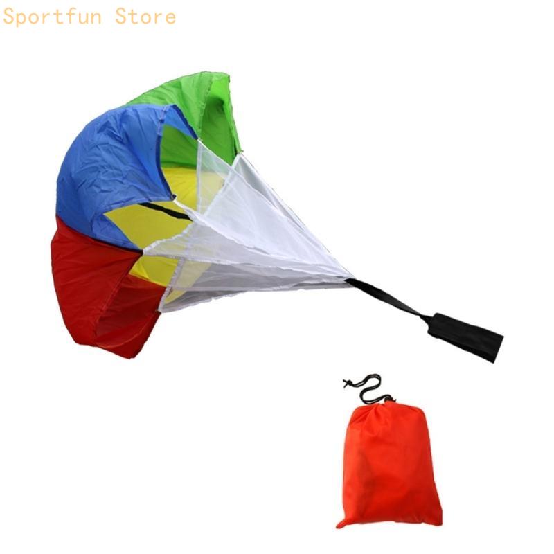 Latihan Kecepatan Lari, Parasu - Speed Parachute Sprint ulasan dan harga
