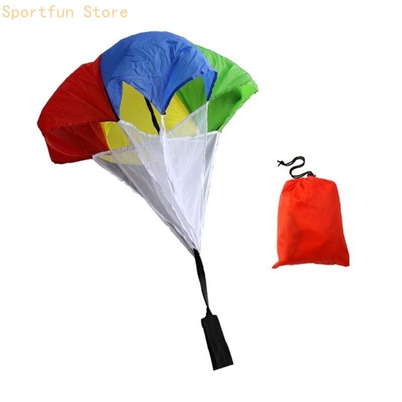 Latihan Kecepatan Lari, Parasu - Speed Parachute Sprint ulasan dan harga