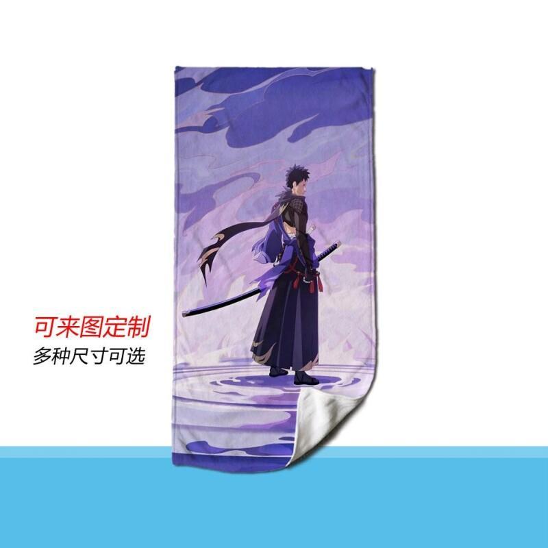 Handuk Anime Naruto Serat Mikr - Home Gym Japan ulasan dan harga