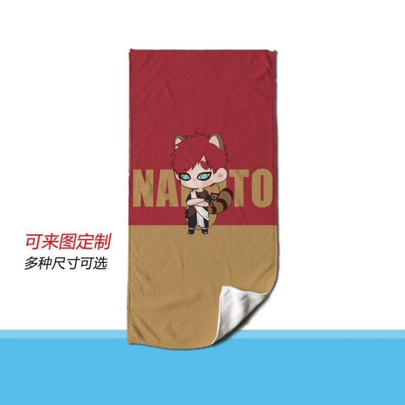Handuk Anime Naruto Serat Mikr - Home Gym Japan ulasan dan harga