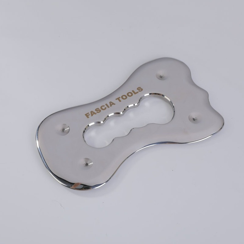 Papan Gua Sha dari Baja Tahan  - Home Gym Designs ulasan dan harga