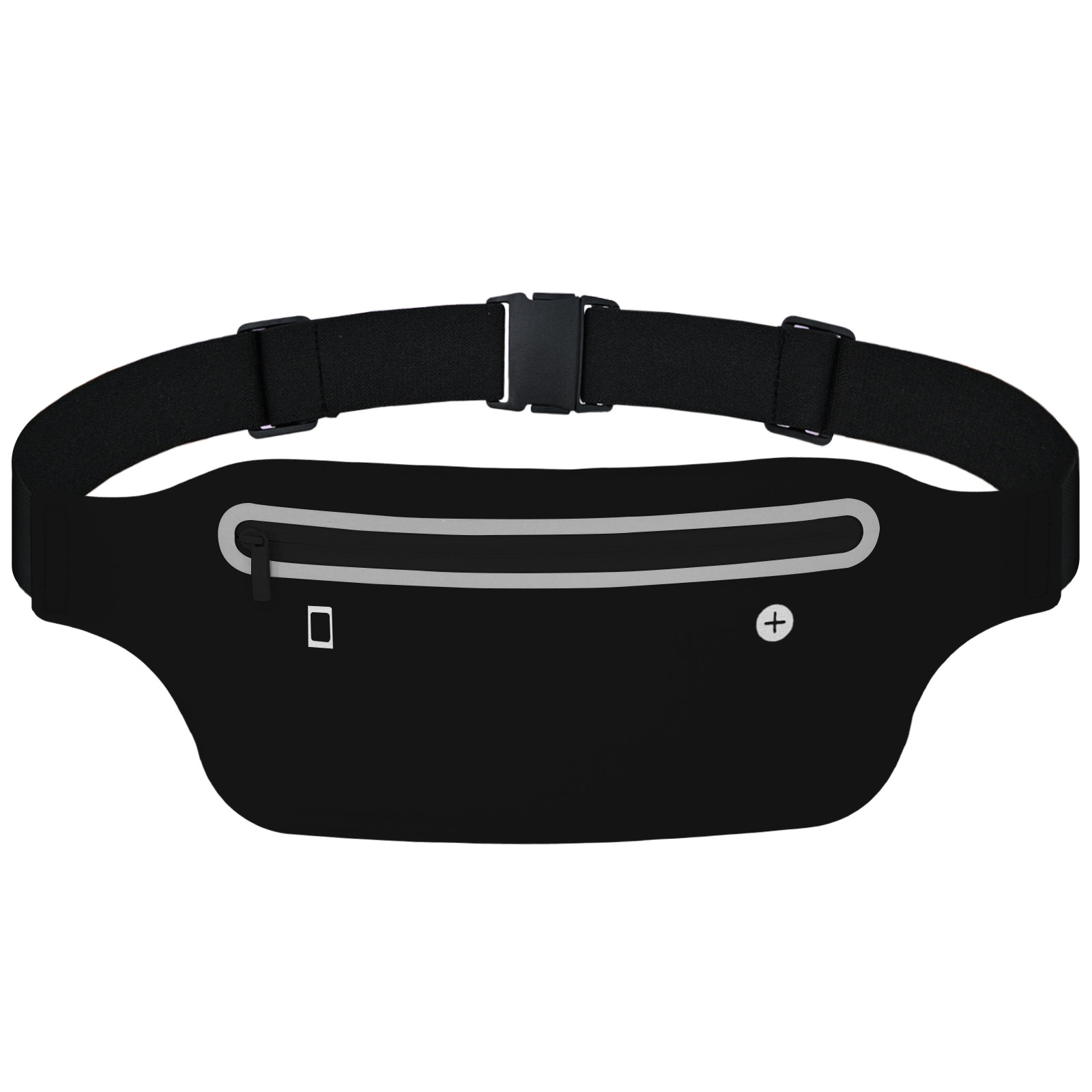 Tas Pinggang Lari Tas Pinggang - Weight Belt Lifting ulasan dan harga