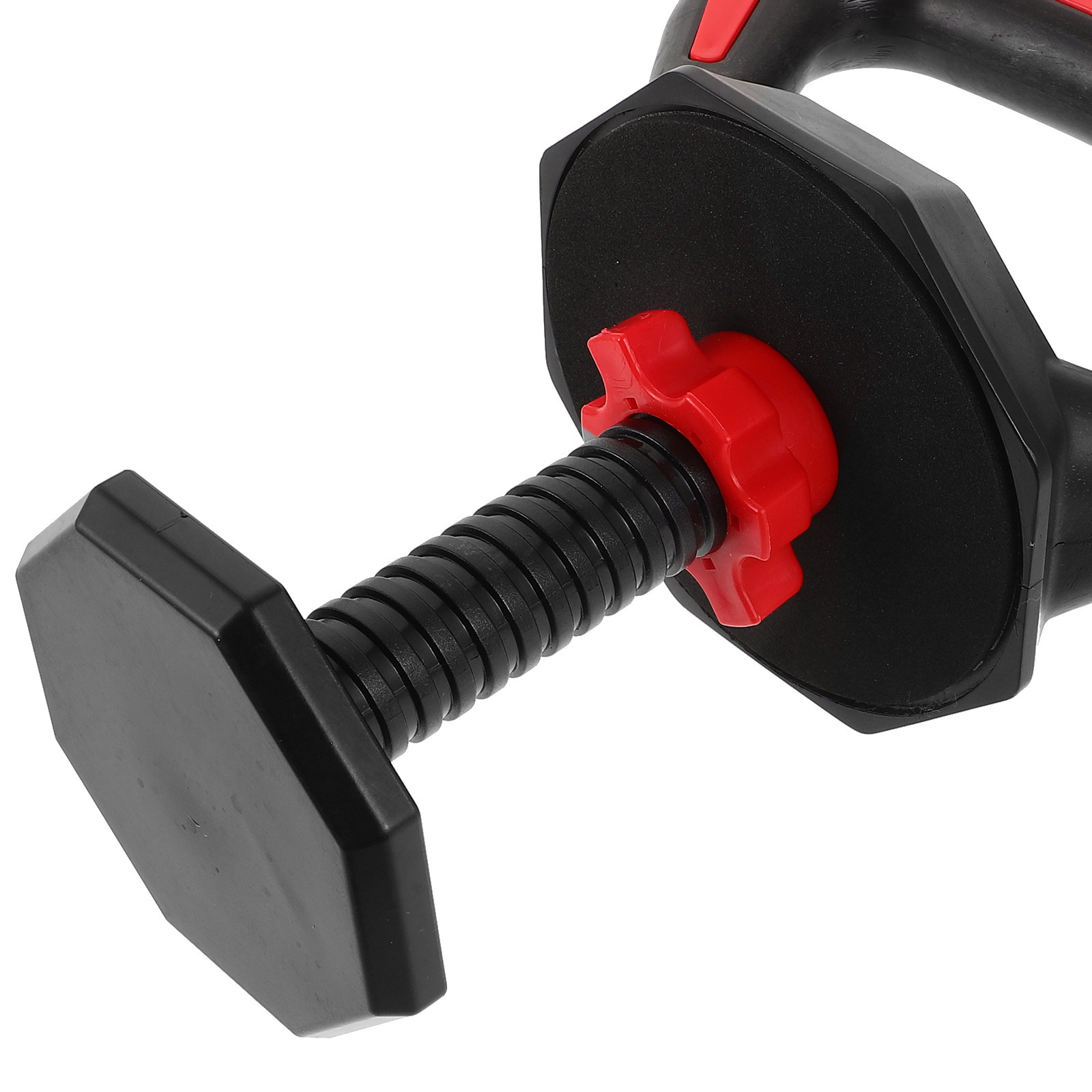 Pegangan Kettlebell Plastik Ta - Home Gym Kettlebells ulasan dan harga