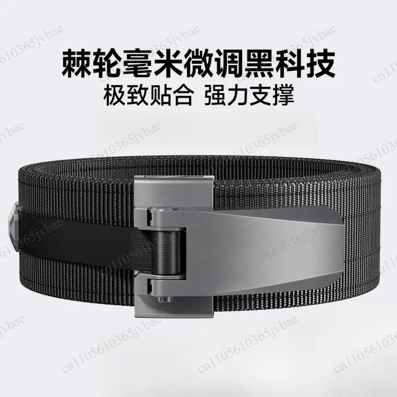 Sabuk Gym Pria 13mm Lever Fitn - Weight Belt Lifting ulasan dan harga