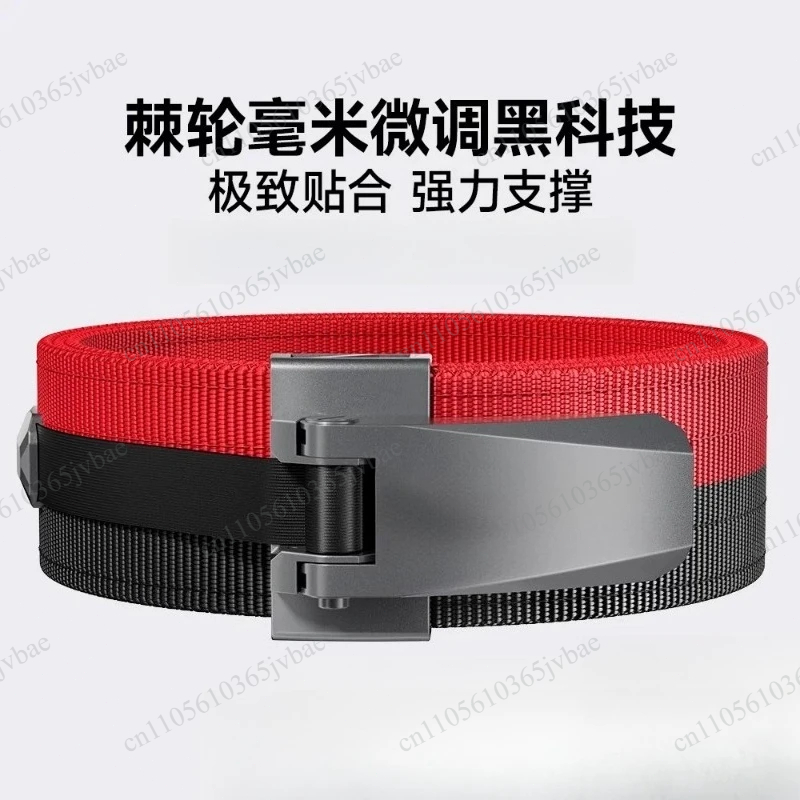 Sabuk Gym Pria 13mm Lever Fitn - Weight Belt Lifting ulasan dan harga
