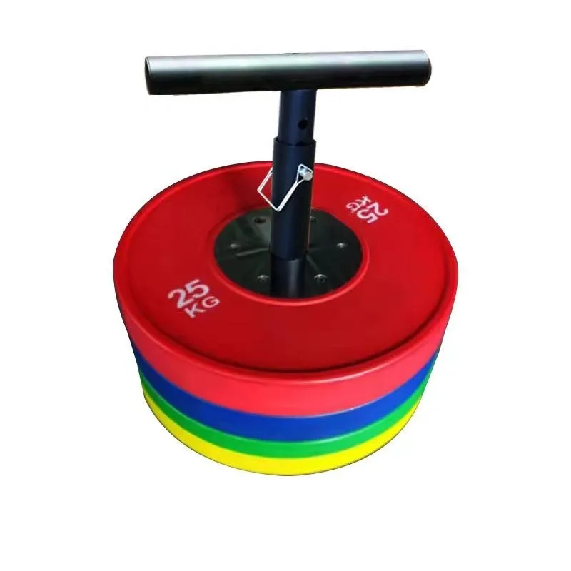 Pegangan T-Kettlebell yang Dap - Home Gym Kettlebells ulasan dan harga