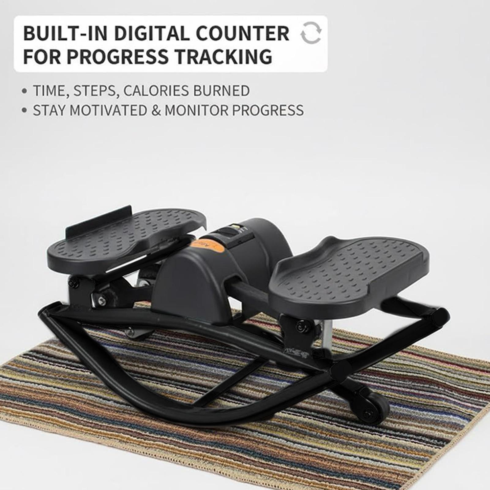Alat Olahraga Rock Stepper Por - Home Gym In Apartment ulasan dan harga