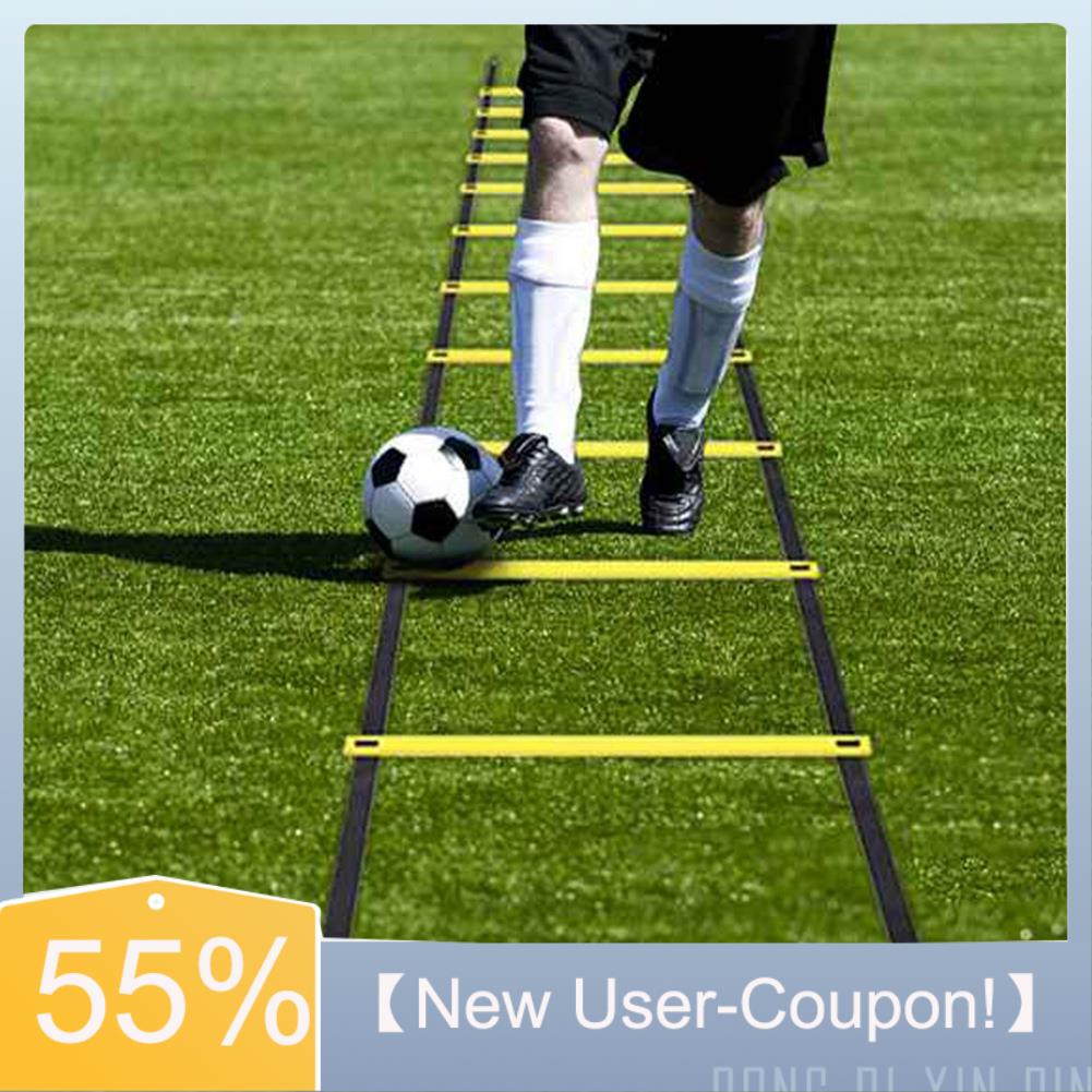 【Kupon Pengguna Baru!】Set Tang - Agility Ladder Speed ulasan dan harga