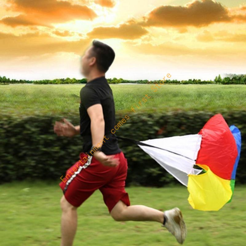 Pelatihan Ketahanan Peluncuran - Speed Parachute Sprint ulasan dan harga