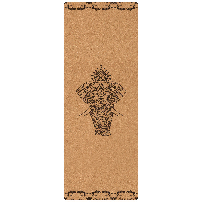 Peralatan Pilates Matras Yoga  - Gymnastics Mat Thick ulasan dan harga