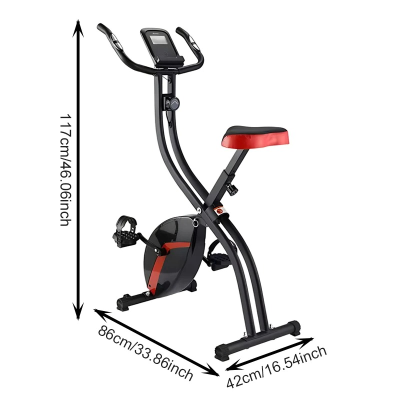 Pedal Sepeda Olahraga Hemat Bi - Home Gym Cost ulasan dan harga