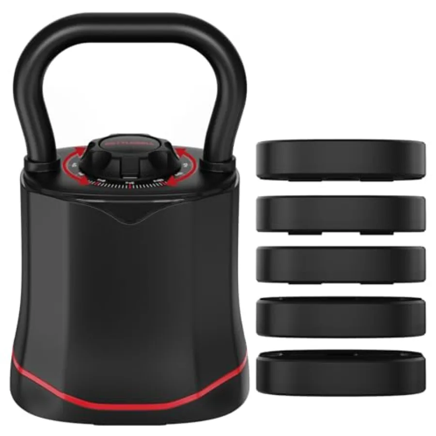 Kettlebell Gym Rumahan yang Da - Home Gym Kettlebells ulasan dan harga