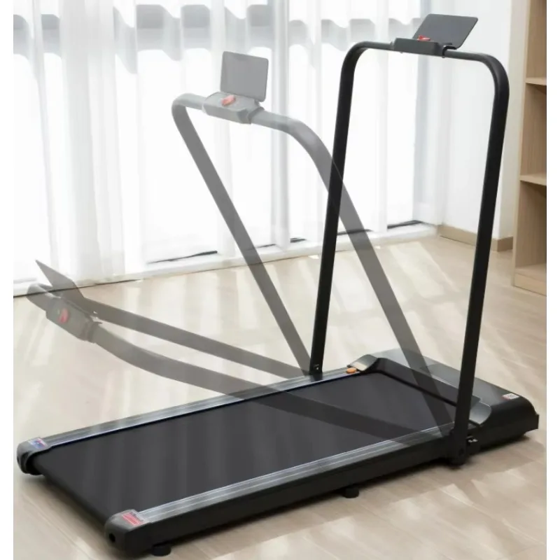 Treadmill Lipat Elektrik Desai - Home Gym Cost ulasan dan harga
