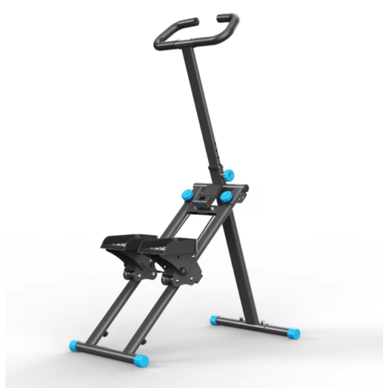 Alat Latihan Naik Tangga Stepp - Home Gym Leg Machine ulasan dan harga