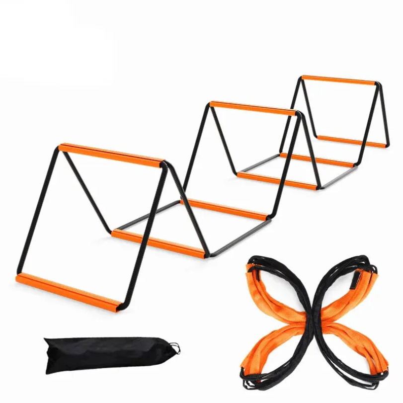 Tangga Lompat Latihan Sepak Bo - Agility Ladder Speed ulasan dan harga