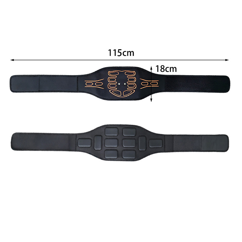 Sabuk Pelatih Otot Perut Pinta - Weight Belt Lifting ulasan dan harga