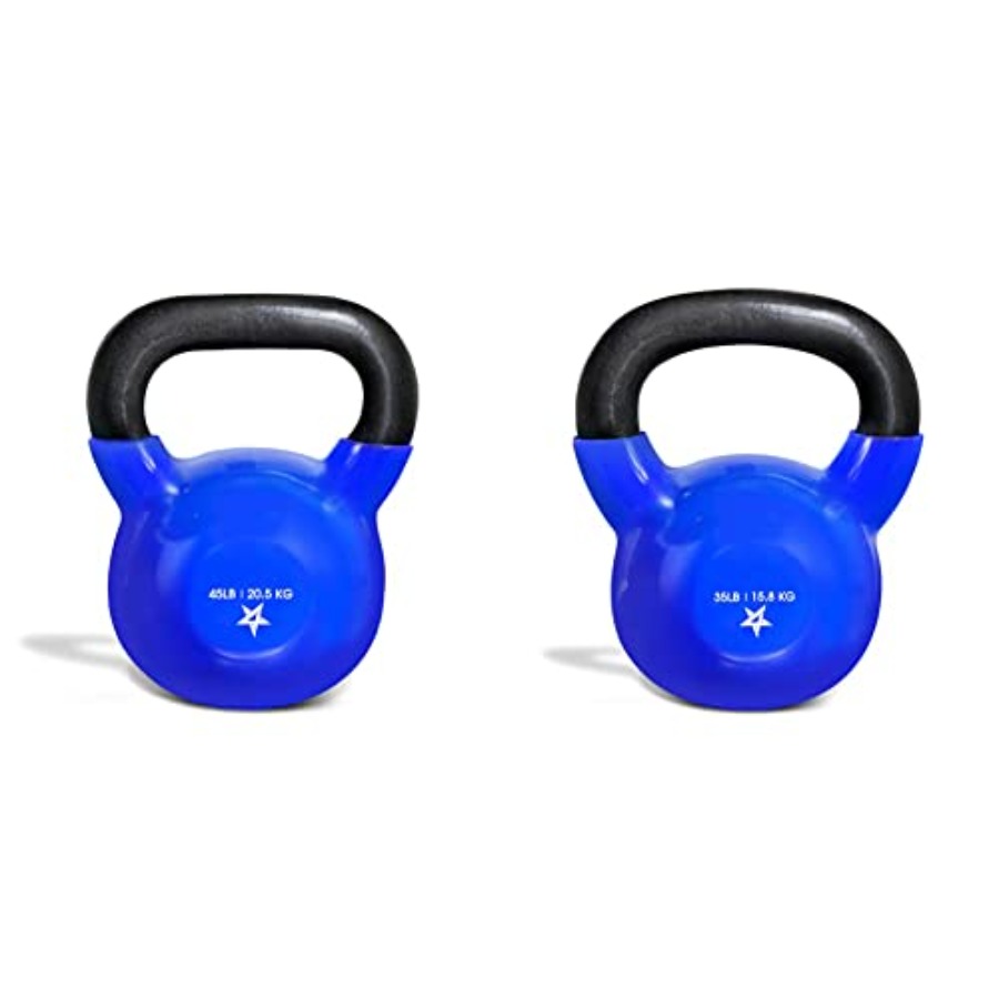 Peralatan Olahraga Luar Ruanga - Home Gym Kettlebells ulasan dan harga